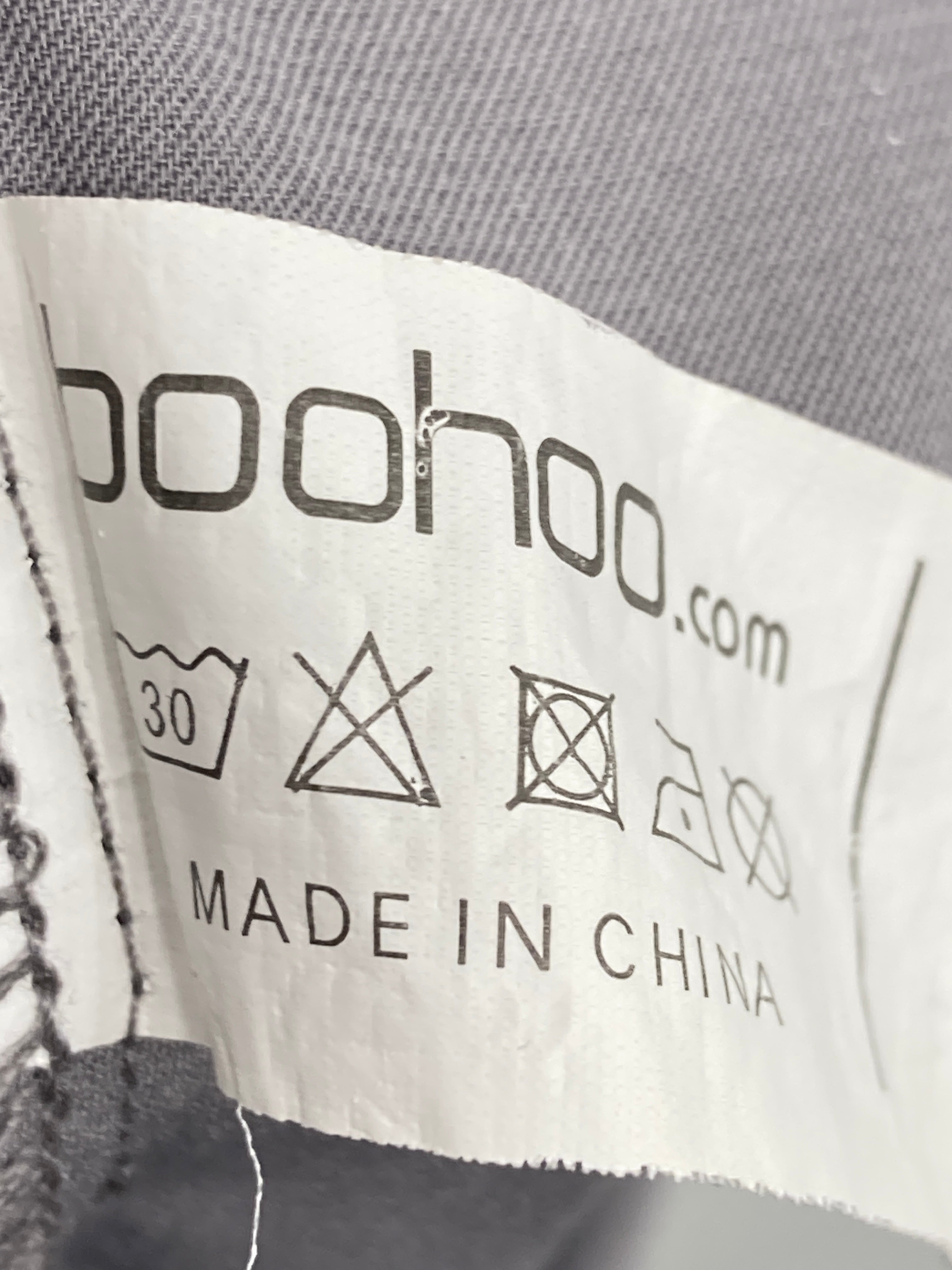 Boohoo Bukser